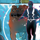 Illustration for article titled The Story of How Black Bolt Met Lockjaw Is Heartwarming and Heartbreaking